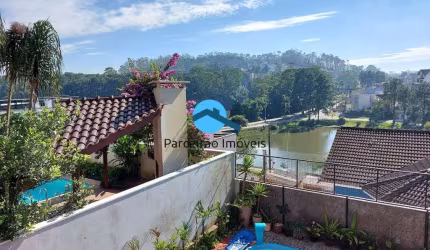 Casa em condomínio fechado com 3 quartos à venda na Avenida Omar Daibert, Parque Terra Nova II, São Bernardo do Campo, 250 m2 por R$ 2.300.000