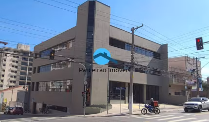 Prédio Comercial  - Jardim Bela Vista - Santo André