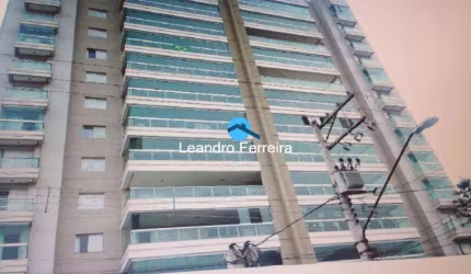 Spettacolo 130m 3 dorms. sendo 2 suites 3 vagas ESTUDA PERMUTA
