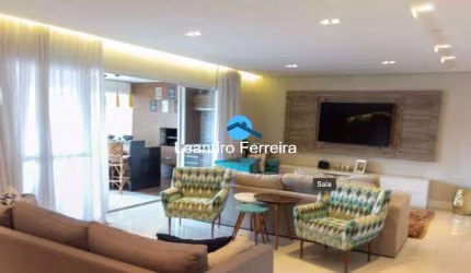 Mansão Imperial 242m²,  4 suítes/4 vagas