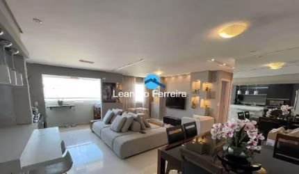 Hyde Park Cerâmica - Luxuoso Apartamento de 94m²¹