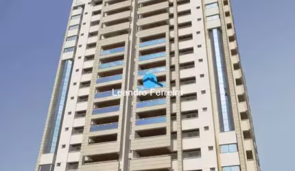 Cobertura Duplex 227 metros 3 suítes 4 vagas - Estuda Permuta