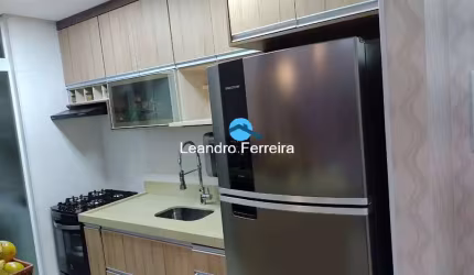 Lindo Apartamentom de 94m 3 dorm/suíte 2 vagas Face Norte