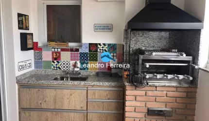 Villagio Maggiore - Centro SBC - Todo Planejado