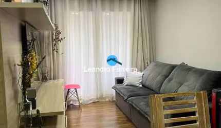 Anima Club 70m² 2 dor/suíte 1 vaga