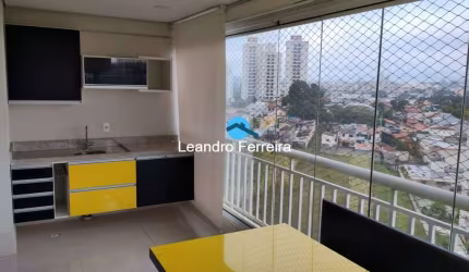 Anima 107m 3 dorm/suíte 2 vagas - Estuda Permuta