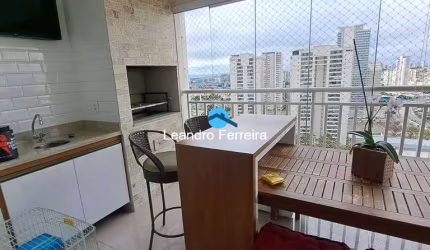 Domo Life Lindo 123metros 3 dorm/suíte 2vagas