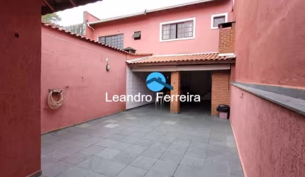 Sobrado no Bairro Jordanópolis. Estuda permuta por Apartamento