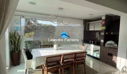 Oportunidade 133m² 3 suítes 3 vagas - Estuda Permuta
