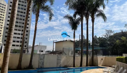 2 dorm sendo 1 suíte - Lazer completo - Rudge ramos