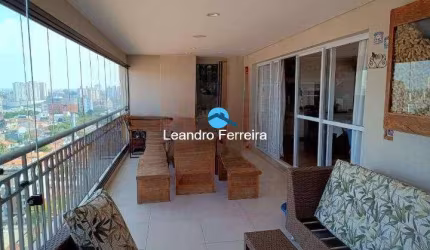Mansão Imperial 242m² 3 suítes 4 vagas + depósito