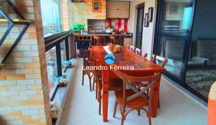 Supreme Residencial 174m² 3 Suítes 4 vagas + deposito