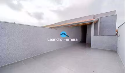 Cobertura 98m²,  2 dorm./2 vagas