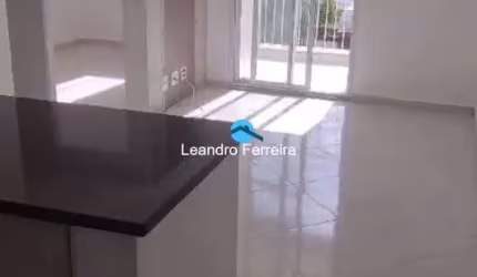 Apartamento 60 m² - 3 dorm/suíte Centro SBC