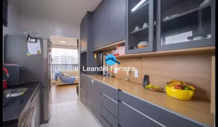 Cobertura 214m², 4 Dormitórios - Nova Petrópolis