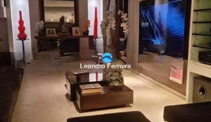 Cobertura 260m², 4 Dormitórios - Rudge Ramos