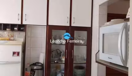 AP. 3 dorm./ Suíte 2 vgs - Estuda Permuta