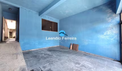 Sobrado com 3 dormitórios, 176m²- Jardim Palermo - SBC