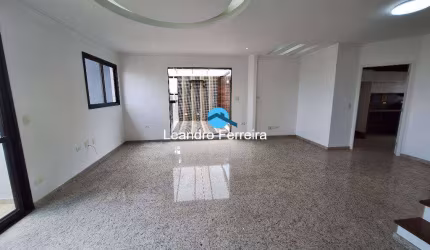 Cobertura (duplex) 205M², - Santo André