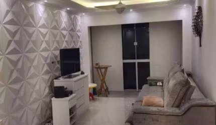 78m² com 2 dorm. sendo 1 suite Centro SBC