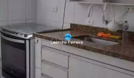 94m² 3dorm sendo 1 suíte Centro SBC