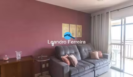 2 dormitórios sendo 1 suíte - Terraço Gourmet - Lazer Completo