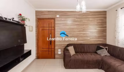 Apartamento 57m², 2dorm./1 vaga - Bairro Assunção - SBC