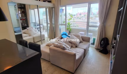 Loft 49m² -  Condomínio Marco Zero Mix -  SBC