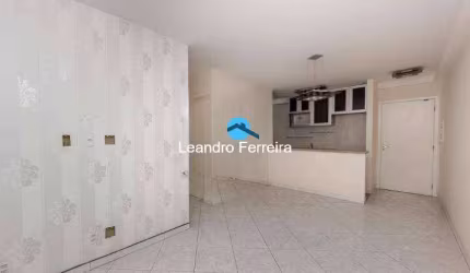 2 Dorm. sendo 1 suíte - Terraço Gourmet