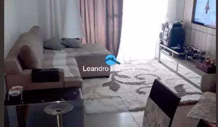 Apartamento 80m², 2dorm./1suíte - Centro SBC