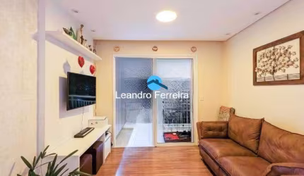 Apartamento 80m², 3dorm./1suite - Centro SBC