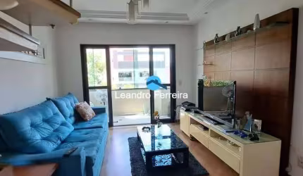 Linda Cobertura Duplex 202 m², 3 dorm./1 suíte e 3 vagas - Rudge Ramos