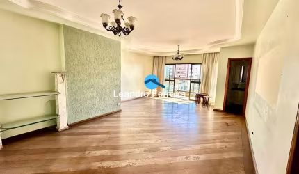 Apartamento 150m² com 3dorm./1suite 2 vagas - Jardim do Mar