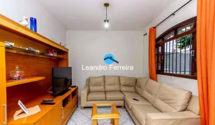 Sobrado 139m² com 3dorm./ 2 vagas