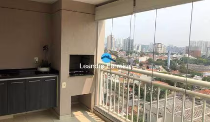 Prime Life 128m², 3 suítes./2 vgs