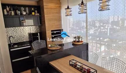 Prime Life 128m², 3 suítes./2 vagas