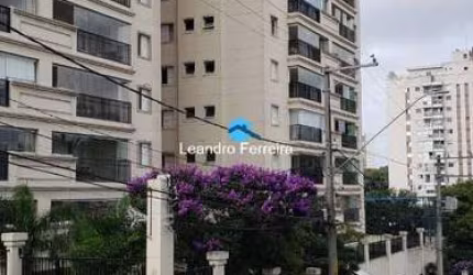 Apto. 100m² com 3 dorm/suíte 3 vagas - Terraço Gourmet