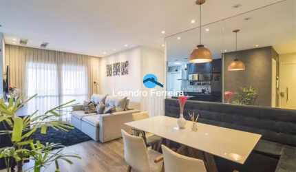 Cidade Viva 88m² com 3 dorm./suíte 2 vagas