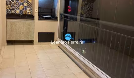 Condomínio Auge 106m²,  3dorm/suíte  2 vagas