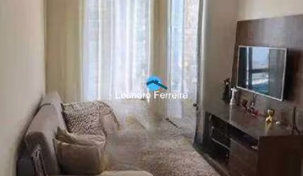Apartamento 50m², 2dorm./1 vaga - São Bernardo do Campo