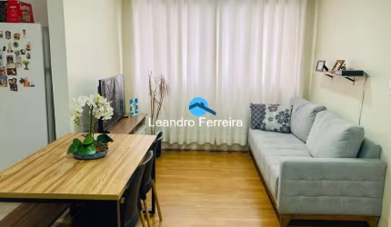 Apartamento 64m², 2 dorm./1 vaga - Ótima Localização - SBC