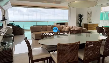 Cobertura Riviera de São Lourenço