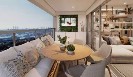 Apartamento com 2 dormitórios à venda, 85 m² por R$ 1.140.701 - Vila Mariana - São Paulo/SP