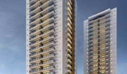 Apartamento com 3 dormitórios à venda, 75 m² por R$ 699.960 - Ipiranga - São Paulo/SP