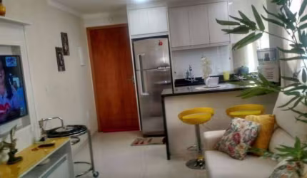 Apartamento com 2 dormitórios à venda, 100 m² por R$ 420.000,00 - Parque das Nações - Santo André/SP