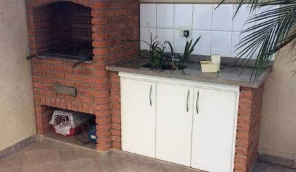 Casa à venda, 100 m² - Jardim Borborema - São Bernardo do Campo/SP