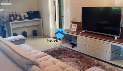 Sobrado com 2 dormitórios à venda, 110 m² - Jordanópolis - São Bernardo do Campo/SP