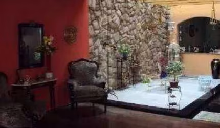 Casa à venda, 230 m²  - Alto da Mooca - São Paulo/SP