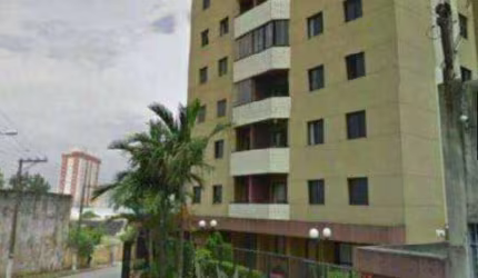 Aptº de 3 dorm/suíte 2 vagas - Estuda Permuta