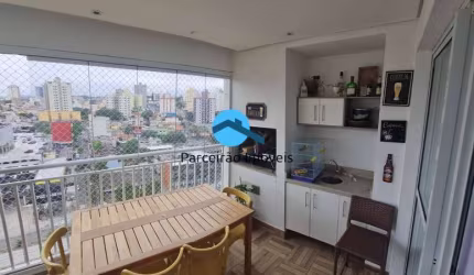Condomínio Domo Life 123m² - Andar Alto